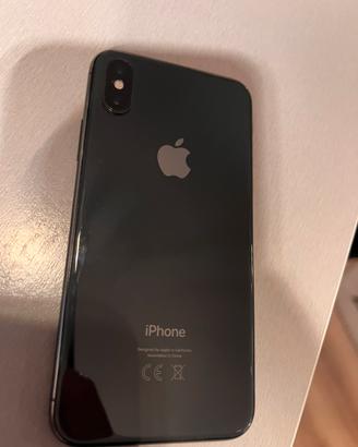 Iphone X 64gb.  Funzionante