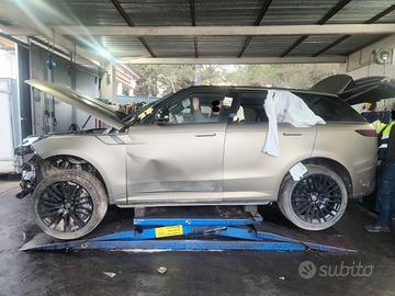 RICAMBI PORSCHE MACAN S Range Rover Sport AUDI BMW