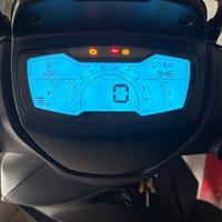 piaggio medley 150 s nero opaco abs in Garanzia