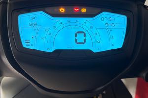 piaggio medley 150 s nero opaco abs