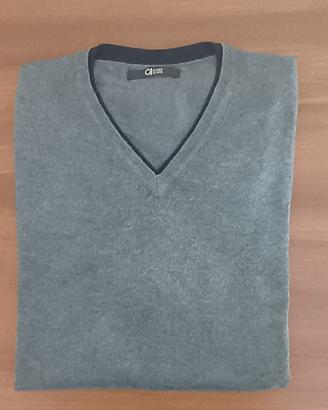 Maglione uomo cotone marca Gaudi Jeans taglia XL