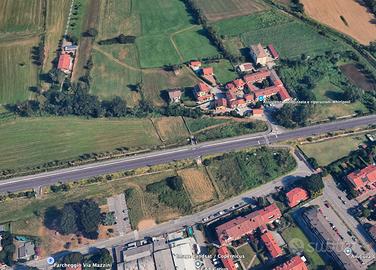 Terreni Agricoli 1500mq-2500mq in Centro Abitato