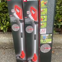 Tagliabordi a batteria einhell NUOVO