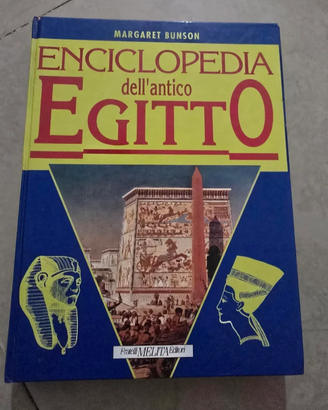 Grande enciclopedia dell'antico Egitto