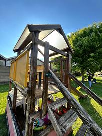 Play ground - giochi all aperto