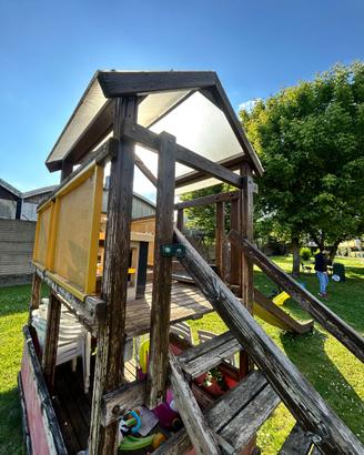 Play ground - giochi all aperto
