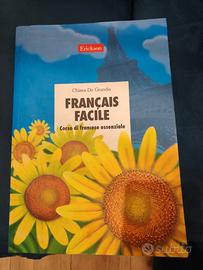 libro esercizi francese più CD 