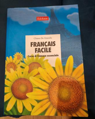 libro esercizi francese più CD 