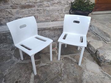 Sedie Kartell 4870  Castelli (Coppia)