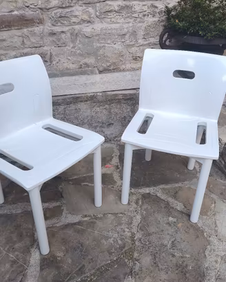 Sedie Kartell 4870  Castelli (Coppia)
