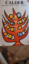 affiche Alexander Calder 