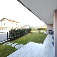Belluno cavarzano app.to con giardino classe a4