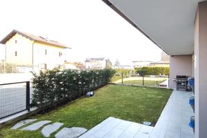 Belluno cavarzano app.to con giardino classe a4