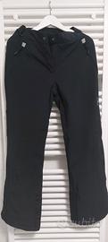 Pantaloni sci donna/ragazza tg. S/44