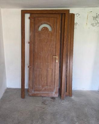 portone ingresso 