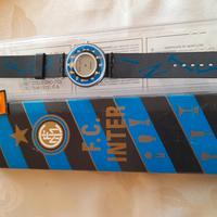 orologio  da uomo inter