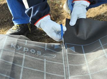 TELO DI PACCIAMATURA - TNT - TELO ANTIRADICE - 