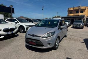 FORD Fiesta 1.4 TDCi 68CV 5 porte Titanium
