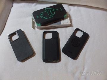 Per Iphone 15 pro cover batteria, custodie, ecc