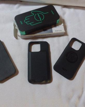 Per Iphone 15 pro cover batteria, custodie, ecc