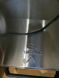 forno rgv vulcano usato 7/8 volte 