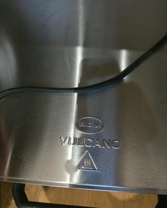 forno rgv vulcano usato 7/8 volte 