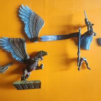 Louen Cuordileone 5 ed Bretonnia Warhammer