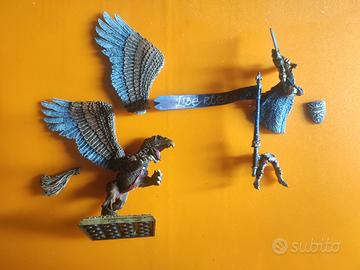 Louen Cuordileone 5 ed Bretonnia Warhammer