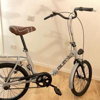 Bicicletta pieghevole