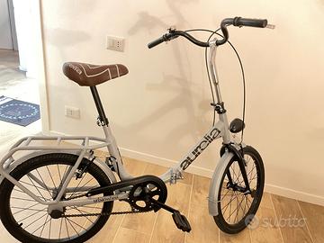 Bicicletta pieghevole