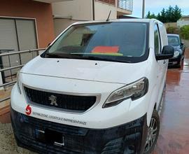 Peugeot exper con cella