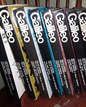 Enciclopedia Galileo