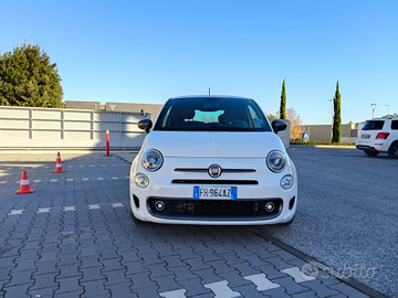 Fiat 500 1.3 Mjt 95 cv