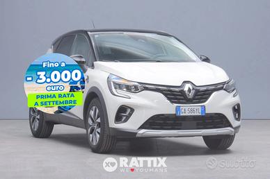 RENAULT Captur II 2019 Captur 1.3 tce Zen 130cv ed