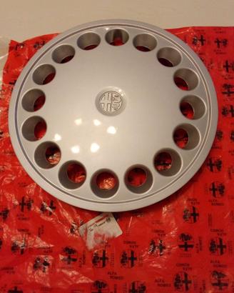 Copricerchi Alfa Romeo
