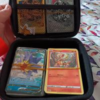 lotto carte pokemon 