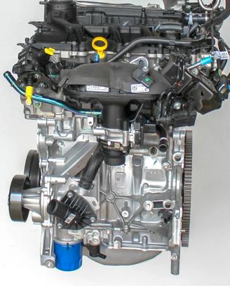 Motore opel astra k 1.2 turbo benzina