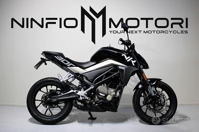 Cf Moto 300NK - 2022