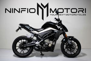 Cf Moto 300NK - 2022