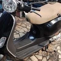 Piaggio vespa lx 50 4t