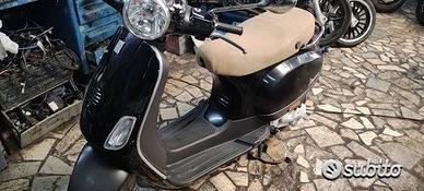 Piaggio vespa lx 50 4t