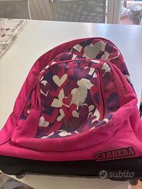 Zaino/trolley scuola