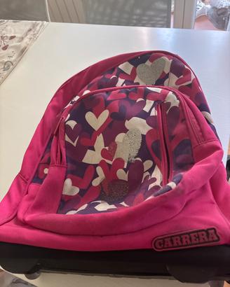 Zaino/trolley scuola