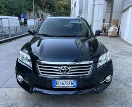 TOYOTA RAV 4 CROSSOVER 2.2 D4D 150CV 4X4 EXCLUSIVE