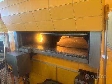 Pizzeria da asporto