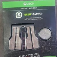 Implementatore levette scuf originale