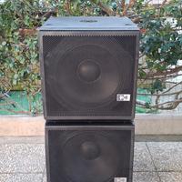 Subwoofer Montarbo Ra18 