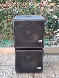 Subwoofer Montarbo Ra18 