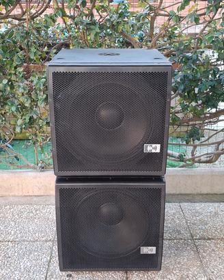 Subwoofer Montarbo Ra18 
