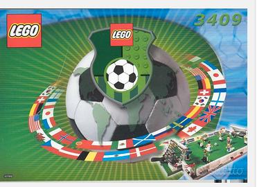Lego 3409